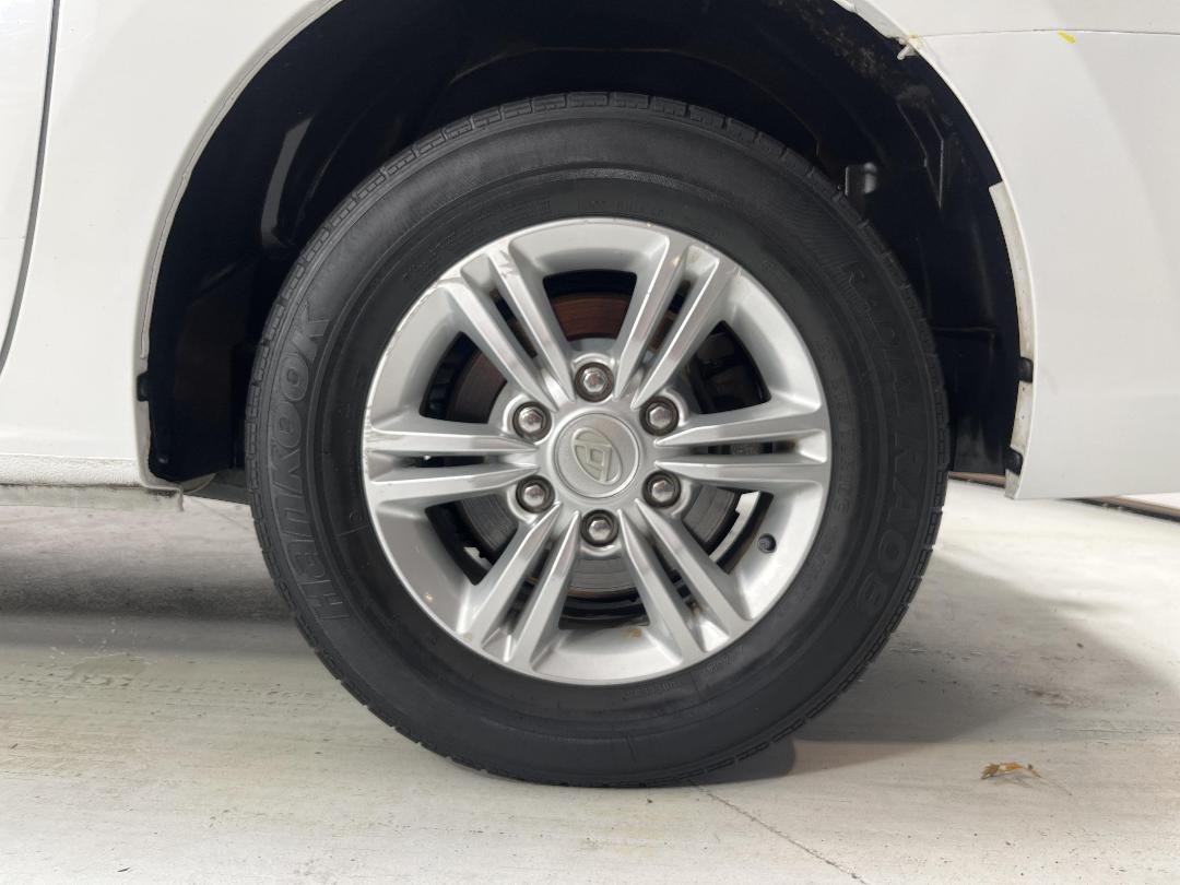 Photo '11' of LDV G10 Photo '11' of LDV G10