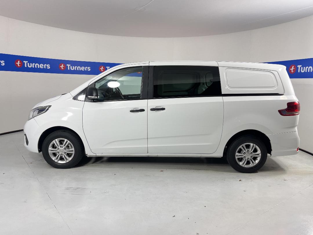 Photo '21' of LDV G10 Photo '21' of LDV G10