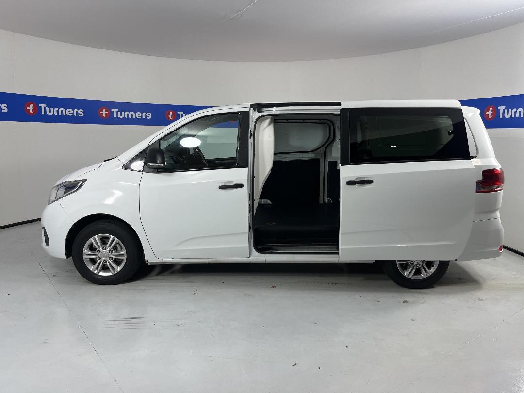 Photo '20' of LDV G10 Photo '20' of LDV G10