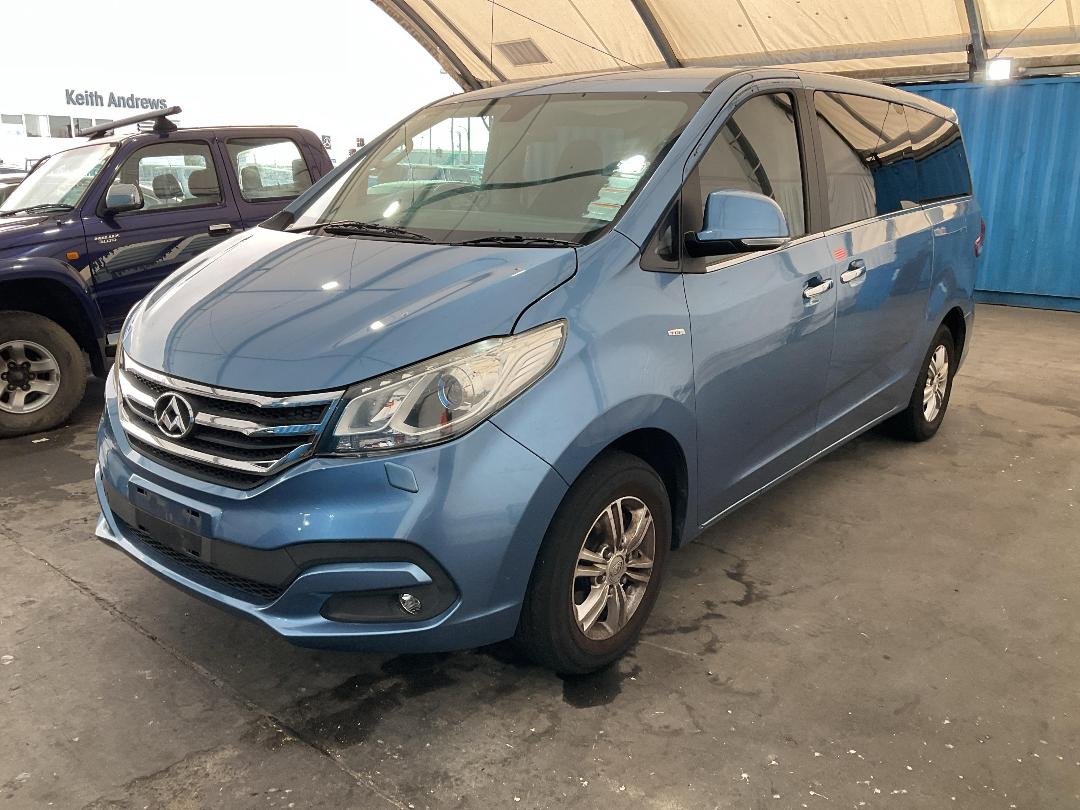 Photo '5' of LDV G10 T 7 Seat