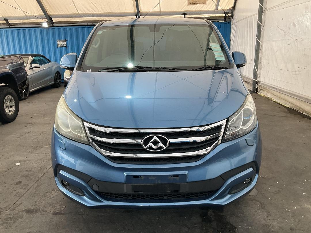 Photo '4' of LDV G10 T 7 Seat