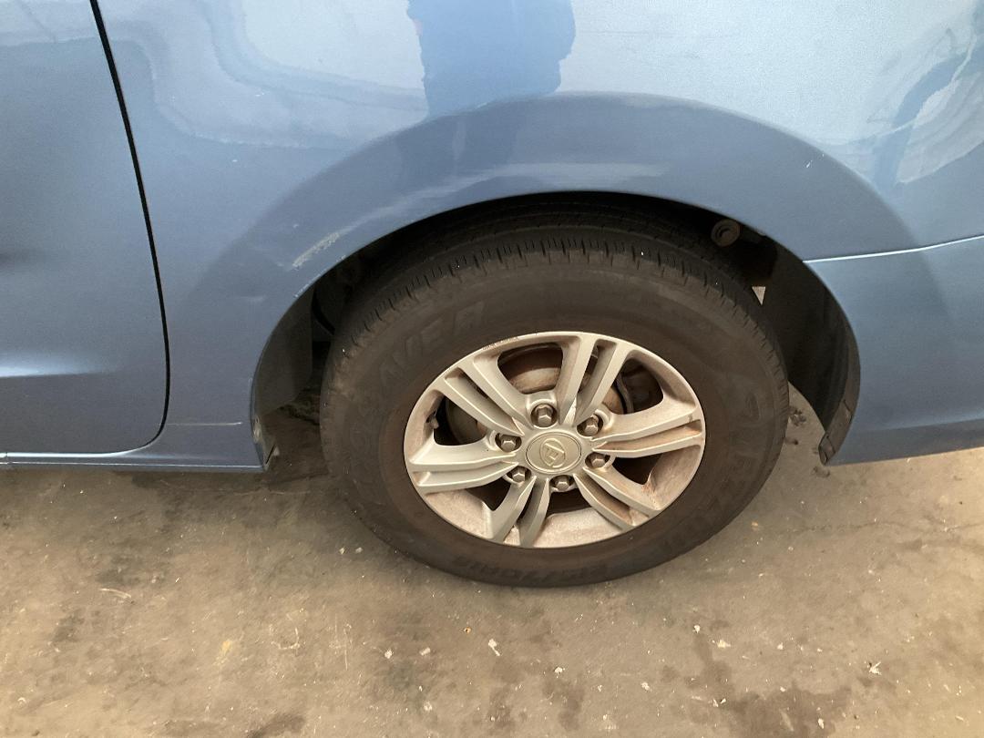 Photo '9' of LDV G10 T 7 Seat