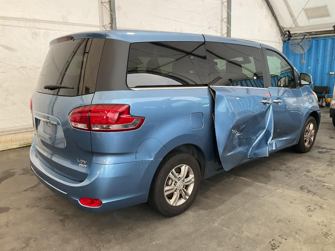 Photo '14' of LDV G10 T 7 Seat