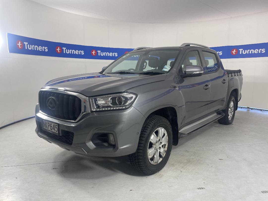 Photo '4' of LDV T60