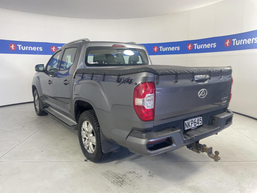 Photo '5' of LDV T60