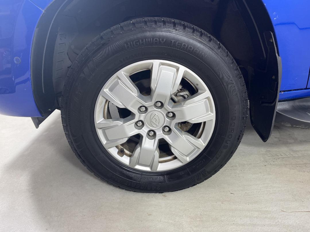 Photo '10' of LDV T60 Photo '10' of LDV T60