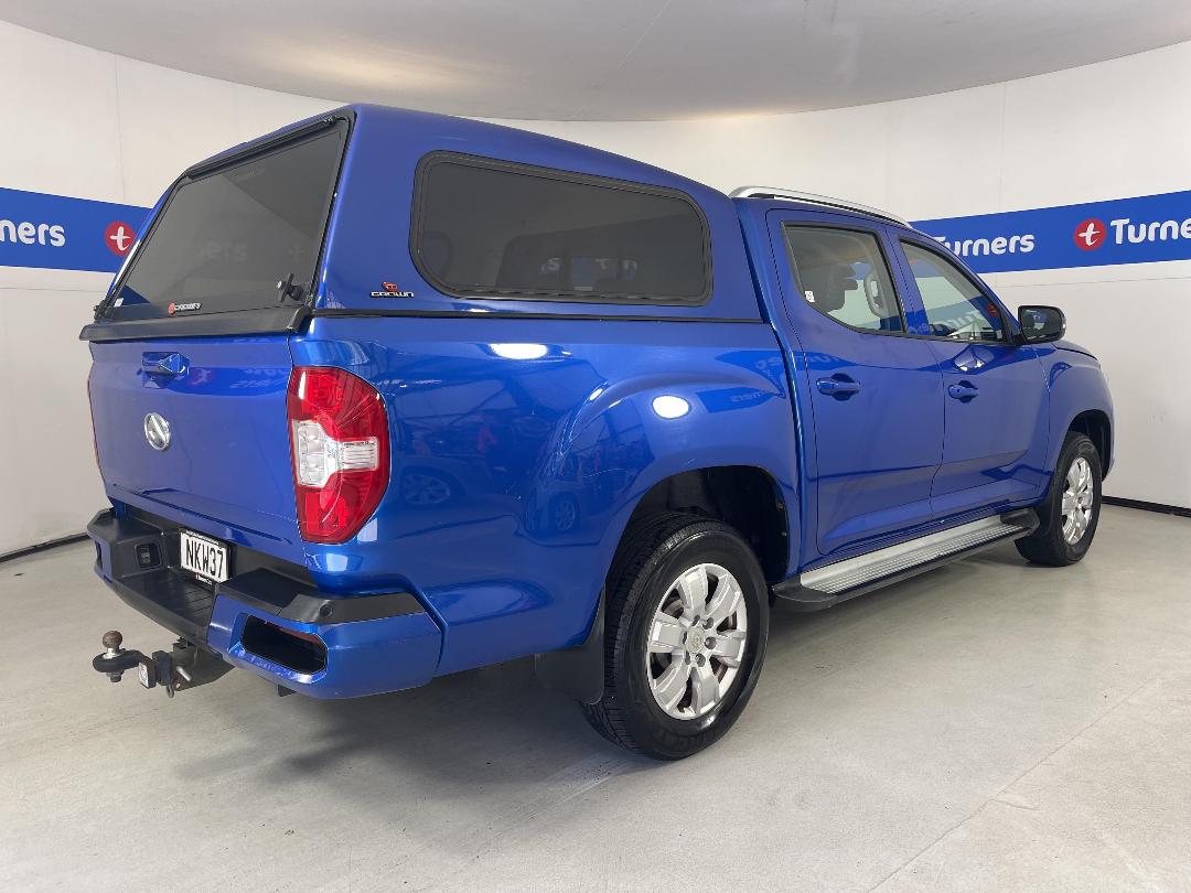 Photo '7' of LDV T60 Photo '7' of LDV T60