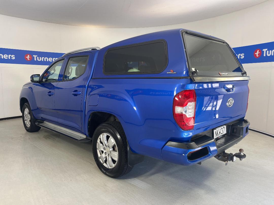 Photo '5' of LDV T60 Photo '5' of LDV T60