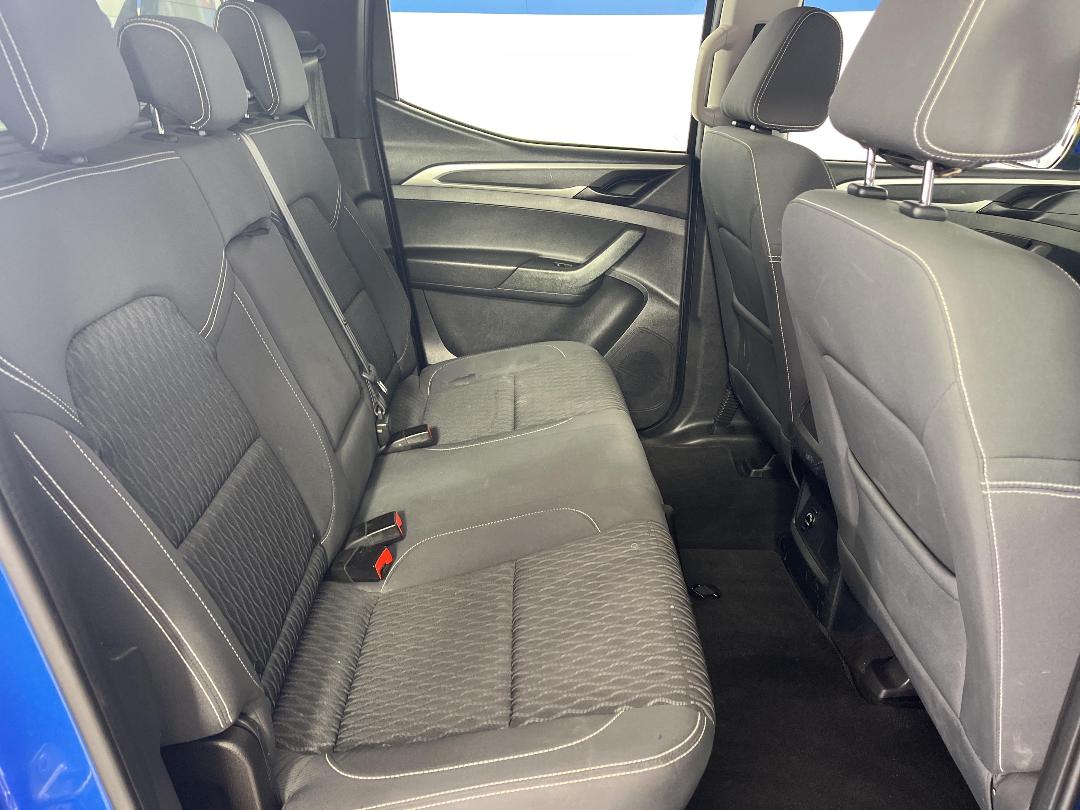 Photo '20' of LDV T60 Photo '20' of LDV T60