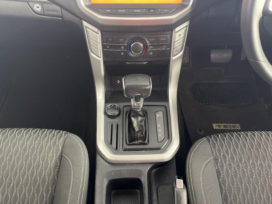 Photo '18' of LDV T60 Photo '18' of LDV T60