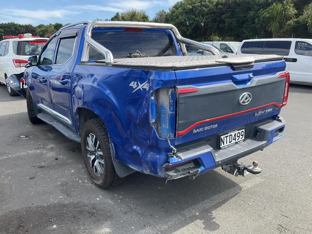 Photo '3' of LDV T60 Elite 4WD AT