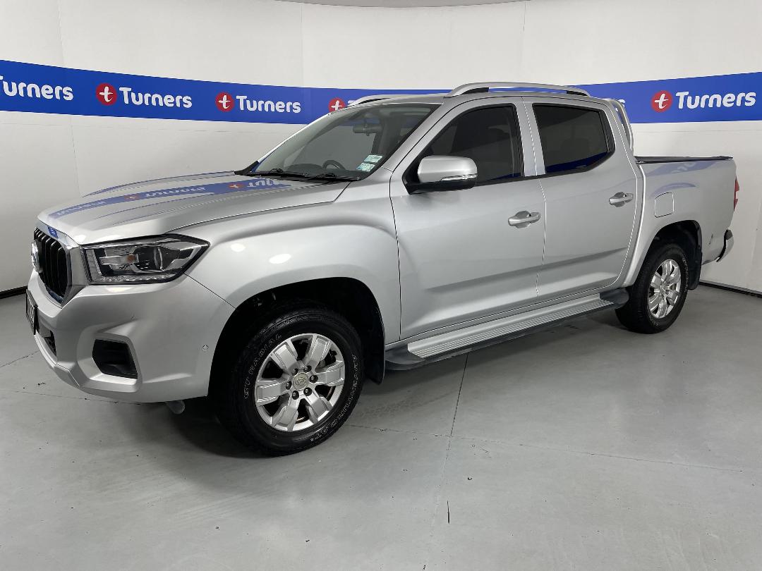 Photo '4' of LDV T60 Photo '4' of LDV T60