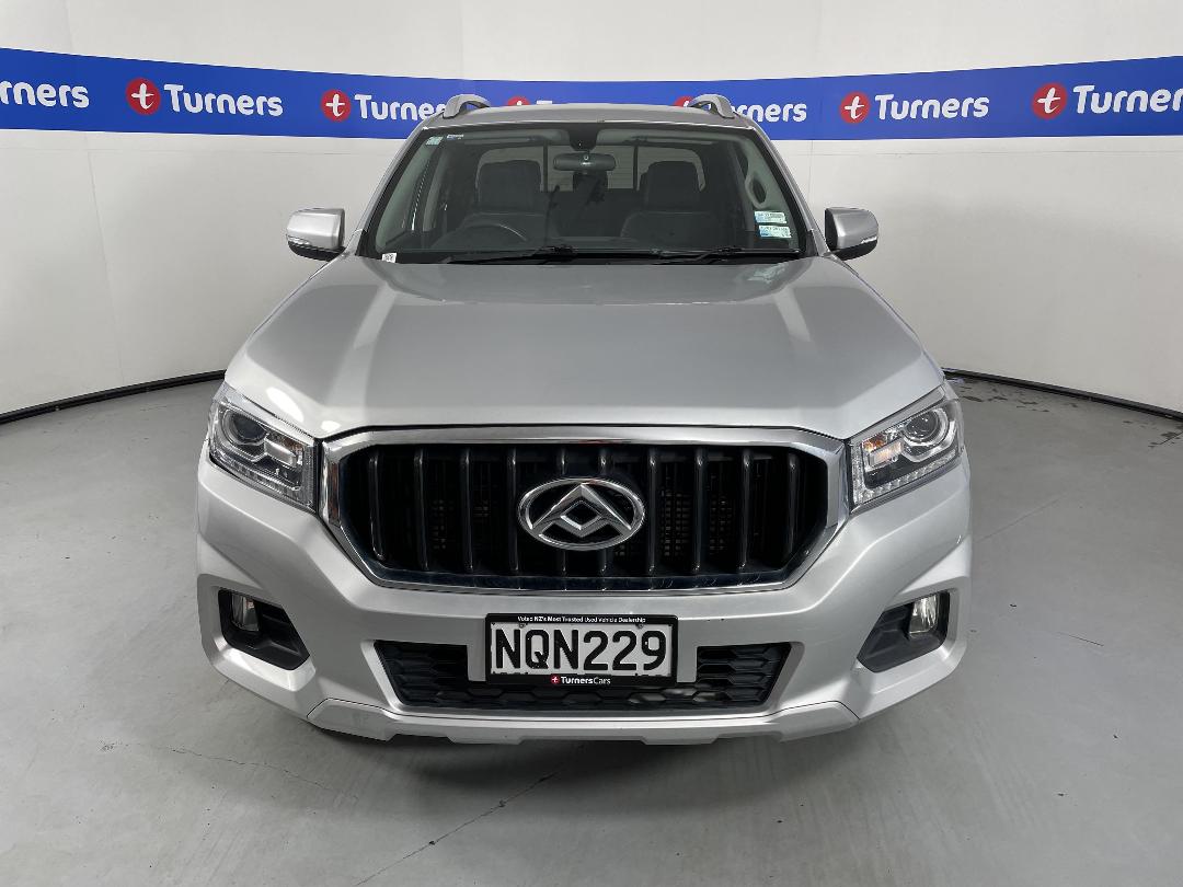 Photo '2' of LDV T60 Photo '2' of LDV T60