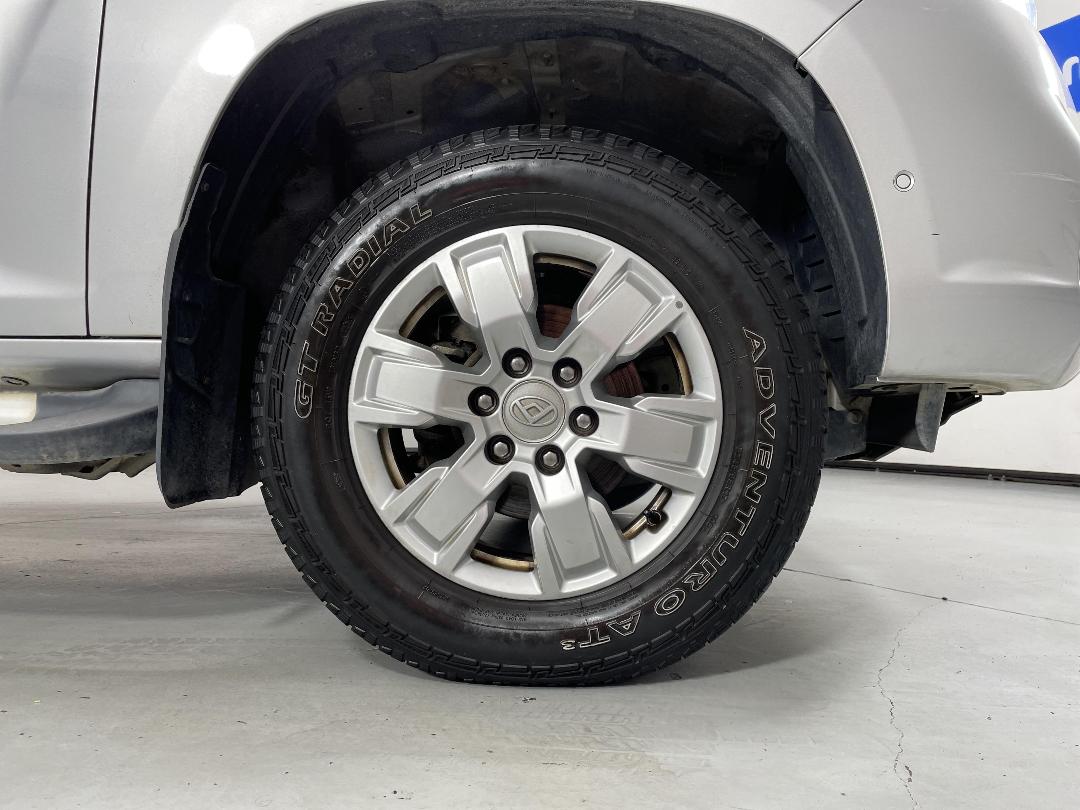 Photo '9' of LDV T60 Photo '9' of LDV T60