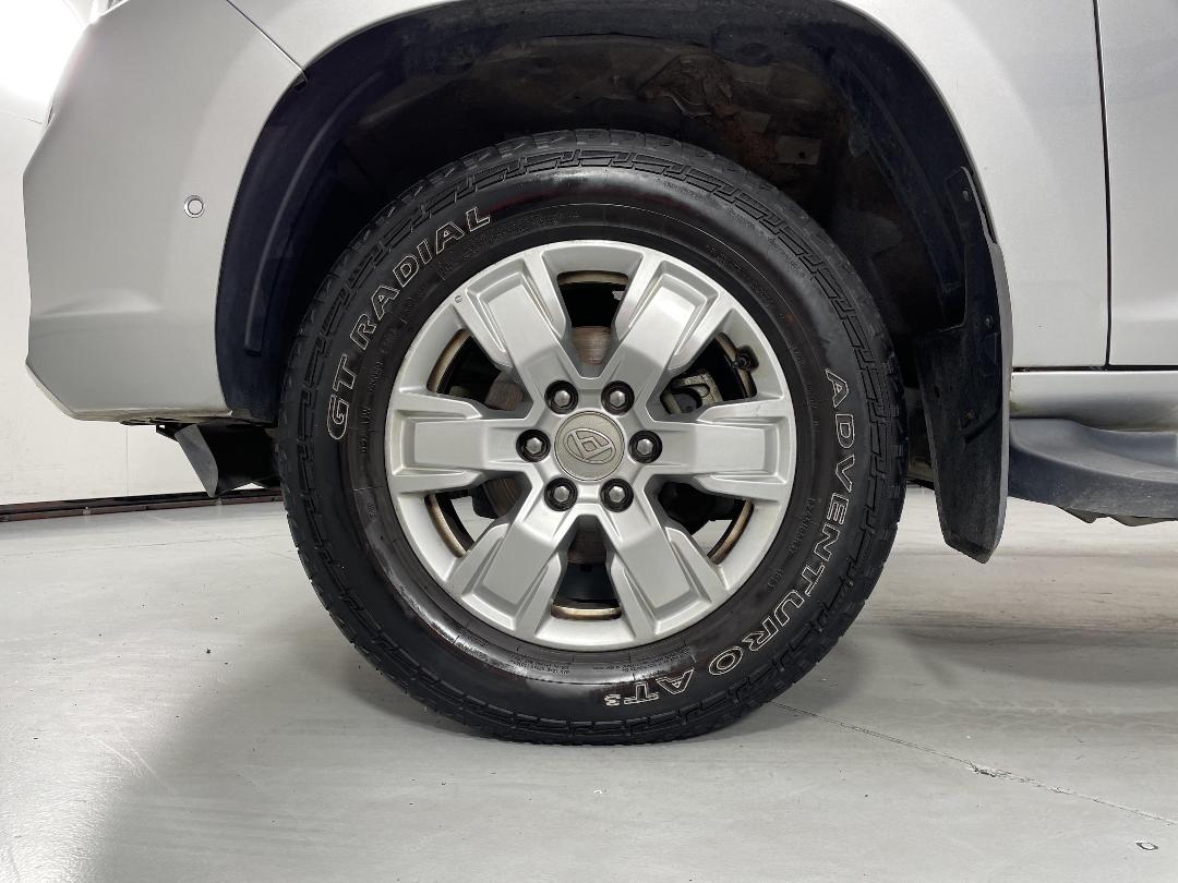 Photo '10' of LDV T60 Photo '10' of LDV T60