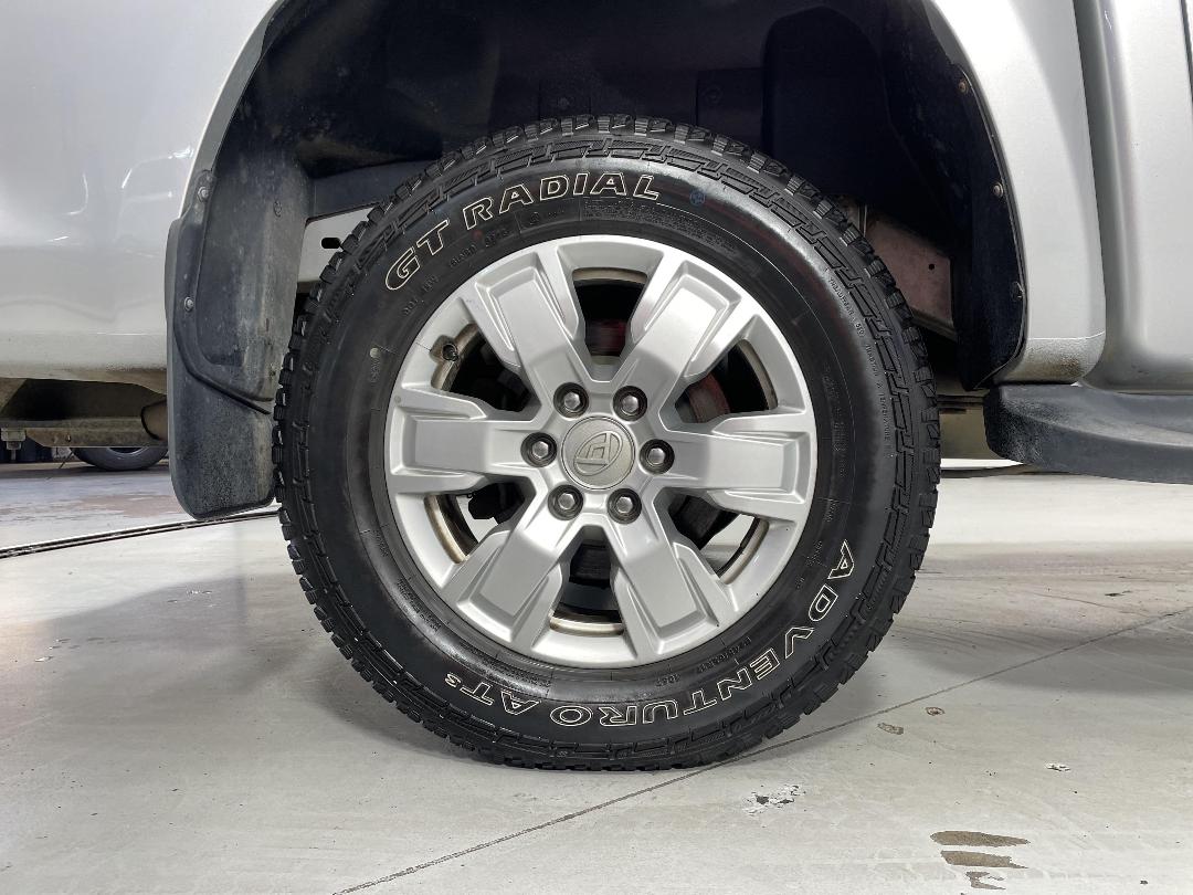 Photo '12' of LDV T60 Photo '12' of LDV T60