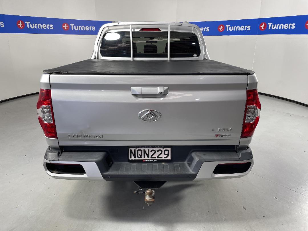 Photo '6' of LDV T60 Photo '6' of LDV T60