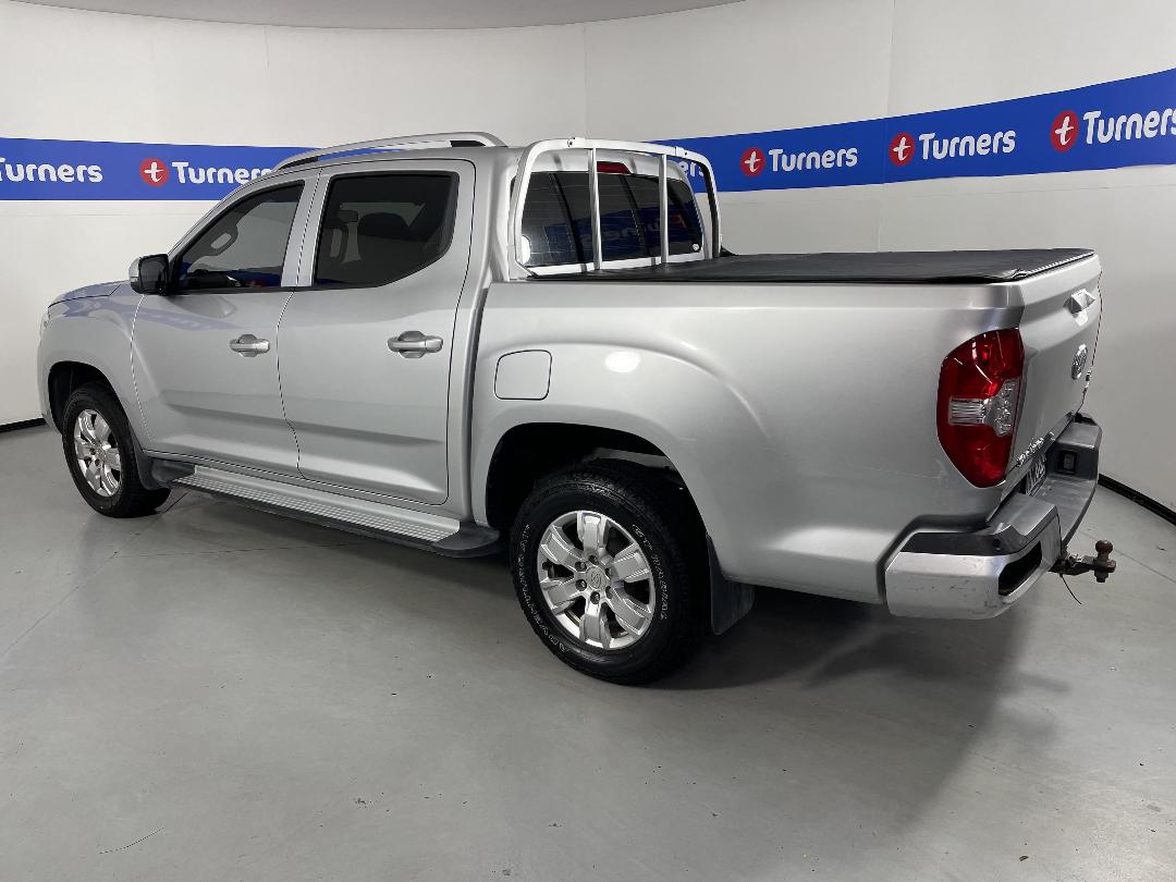 Photo '5' of LDV T60 Photo '5' of LDV T60