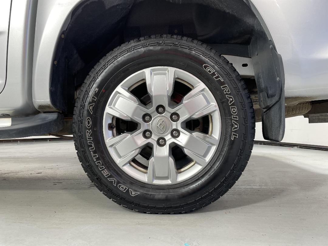 Photo '11' of LDV T60 Photo '11' of LDV T60