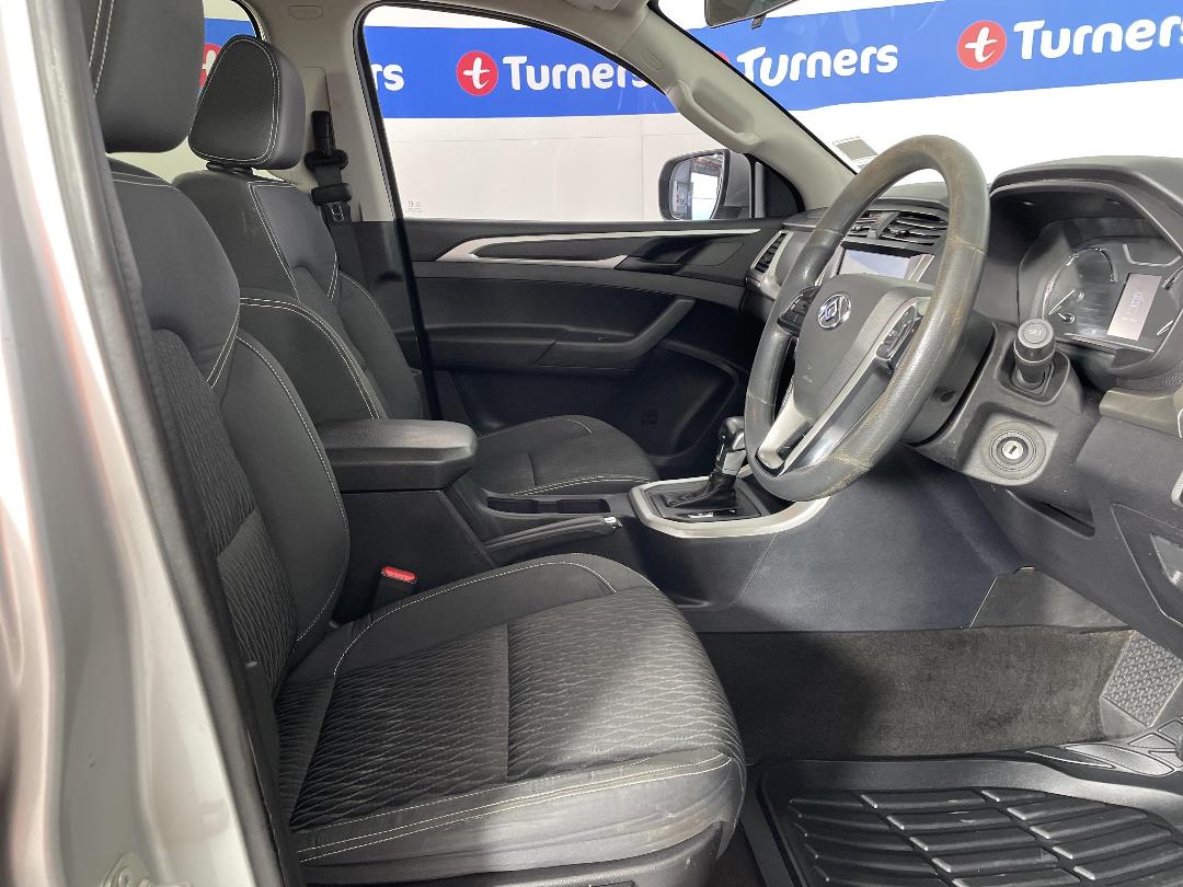 Photo '16' of LDV T60 Photo '16' of LDV T60