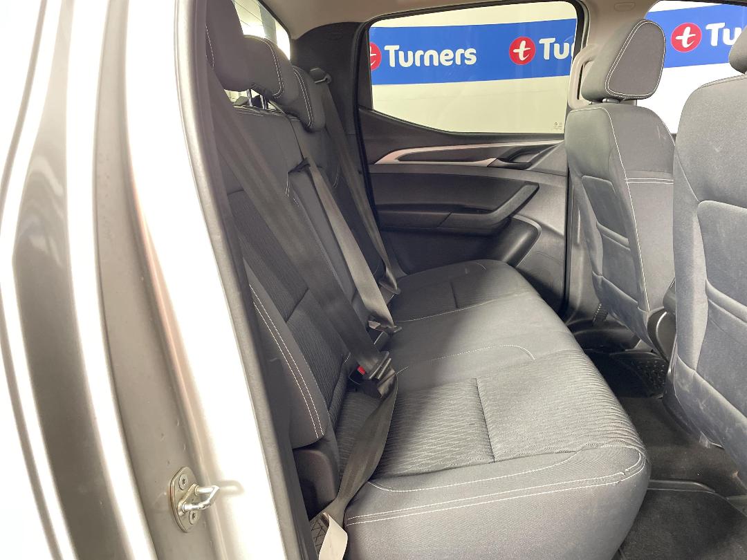 Photo '20' of LDV T60 Photo '20' of LDV T60