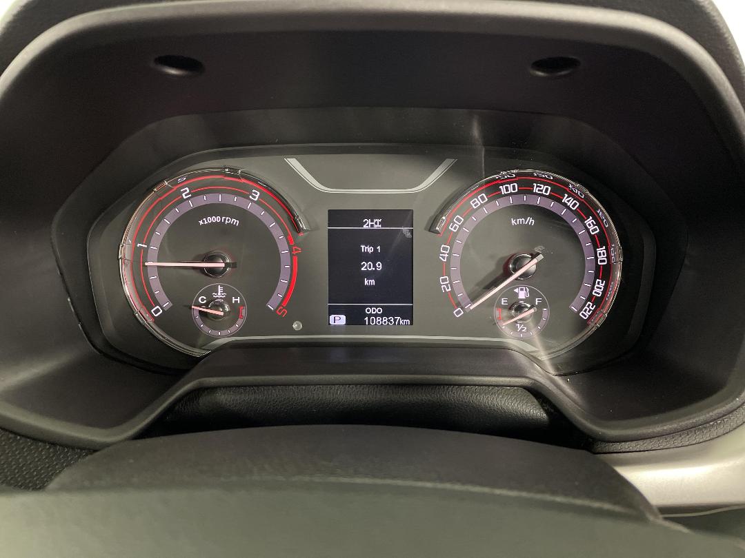 Photo '21' of LDV T60 Photo '21' of LDV T60