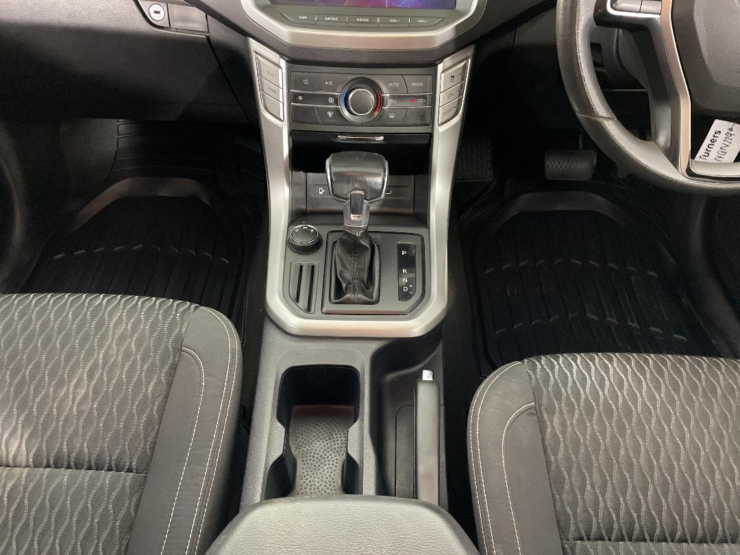 Photo '18' of LDV T60 Photo '18' of LDV T60