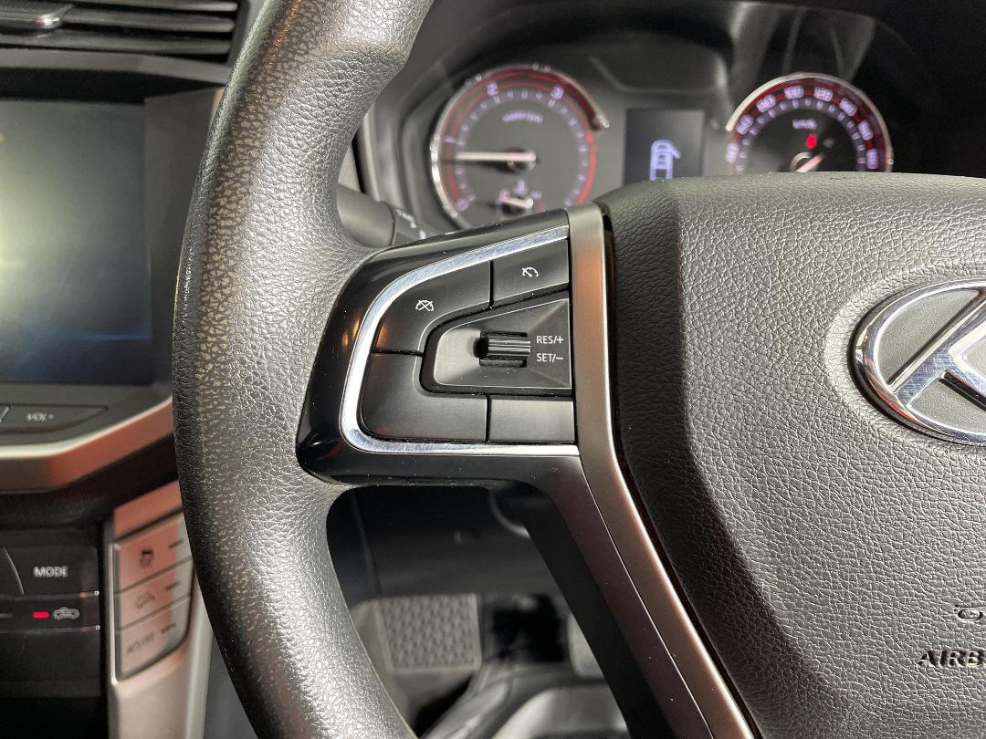 Photo '26' of LDV T60 Photo '26' of LDV T60