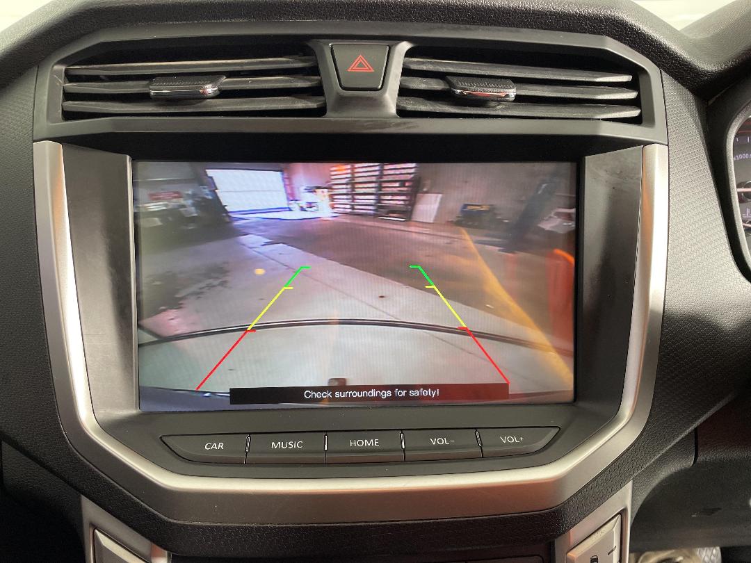 Photo '29' of LDV T60 Photo '29' of LDV T60