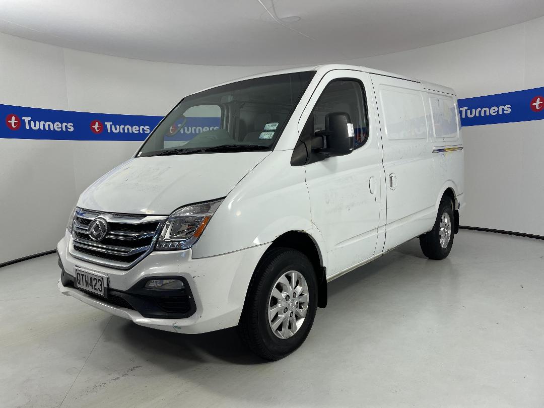 Photo '4' of LDV V80