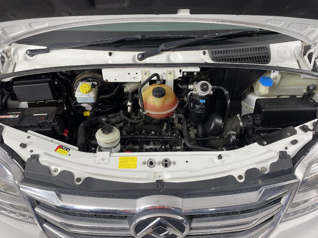 Photo '13' of LDV V80