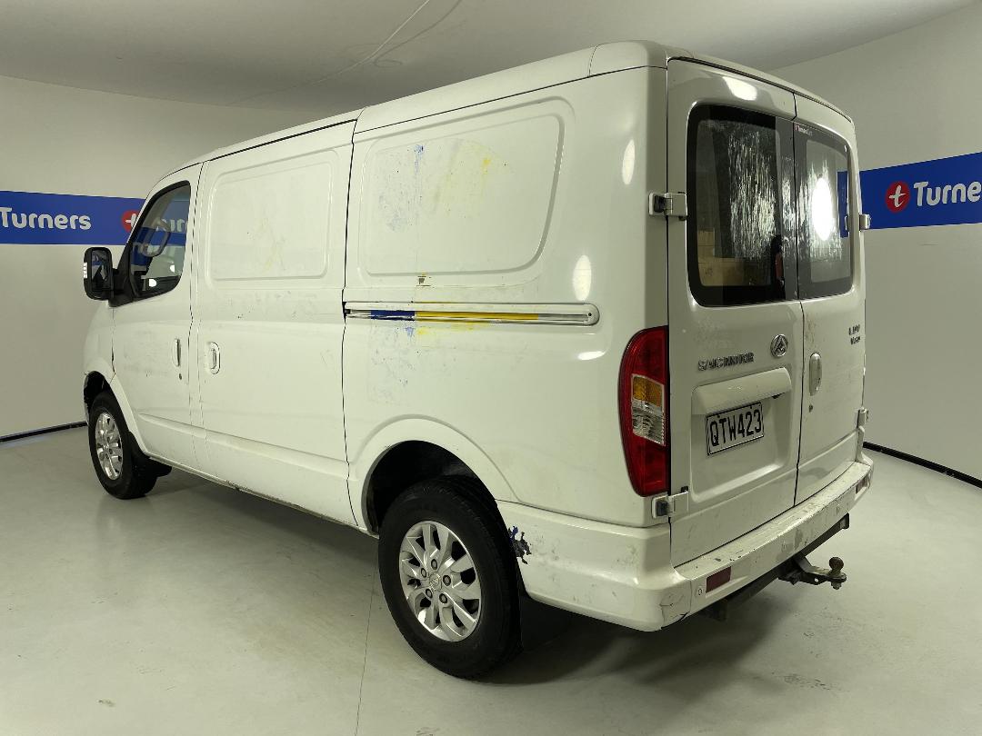 Photo '5' of LDV V80