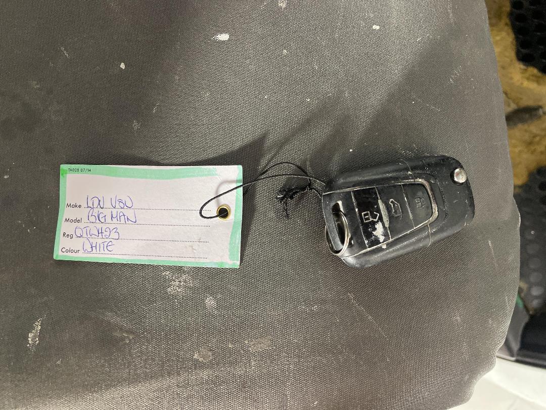 Photo '21' of LDV V80