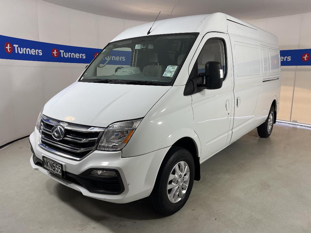 Photo '4' of LDV V80