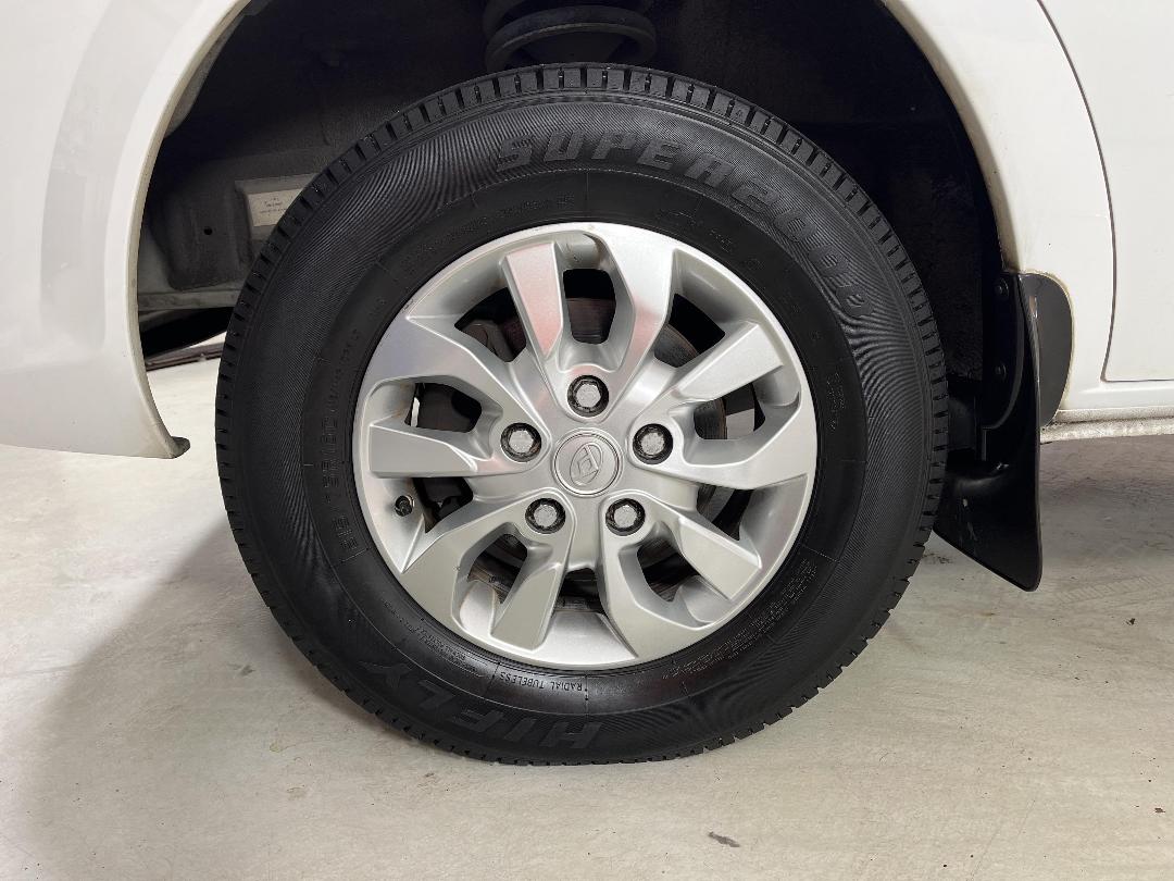 Photo '10' of LDV V80