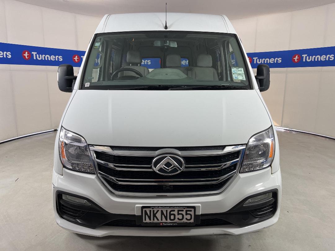 Photo '2' of LDV V80