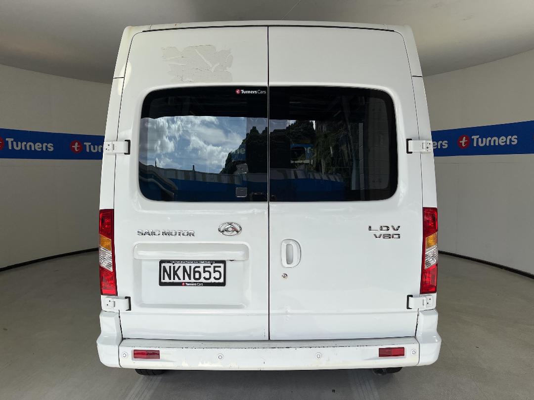 Photo '6' of LDV V80