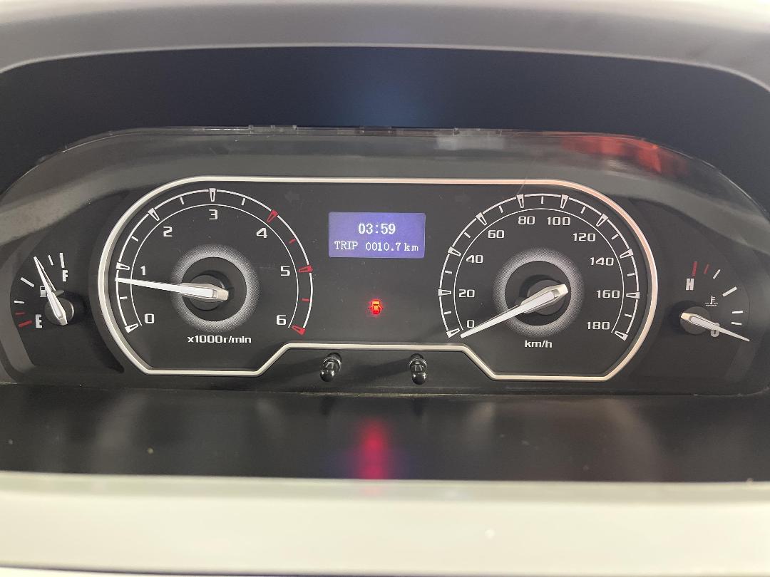 Photo '21' of LDV V80