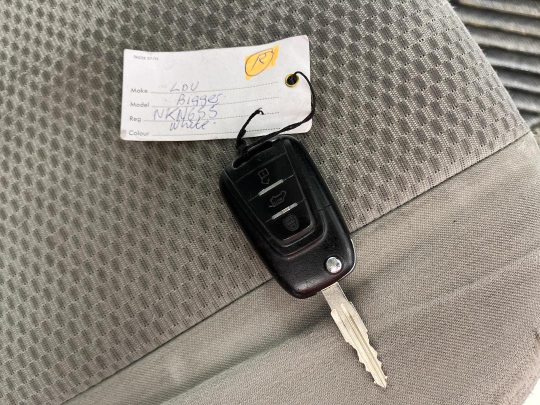 Photo '22' of LDV V80