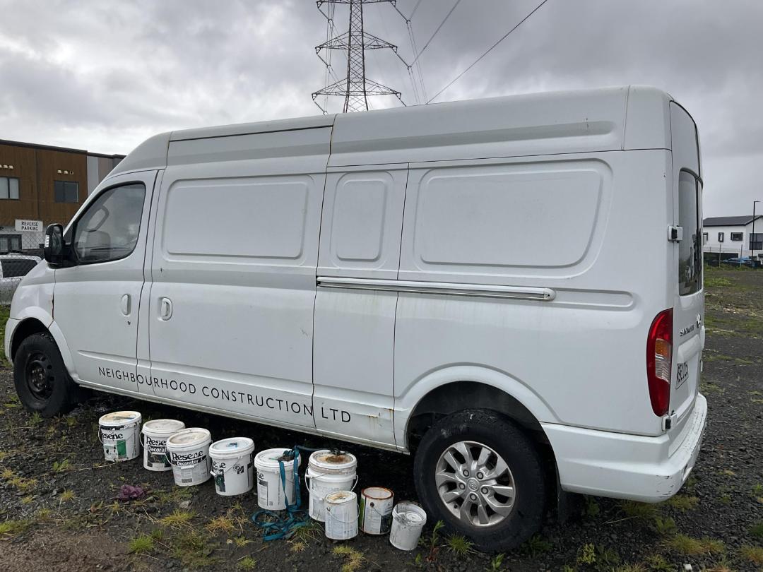 Photo '6' of LDV V80 BIGGER AMT 2.5D/6AM Van