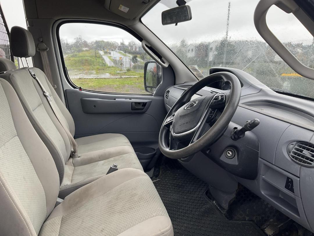 Photo '7' of LDV V80 BIGGER AMT 2.5D/6AM Van