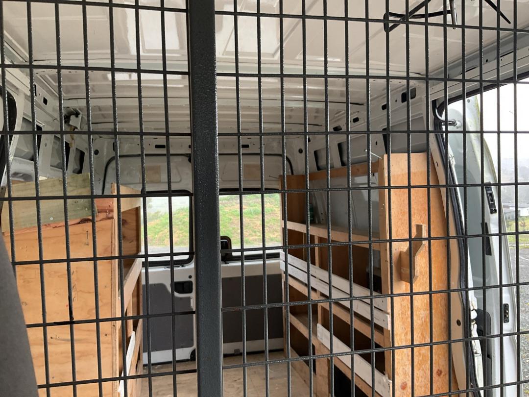 Photo '15' of LDV V80 BIGGER AMT 2.5D/6AM Van