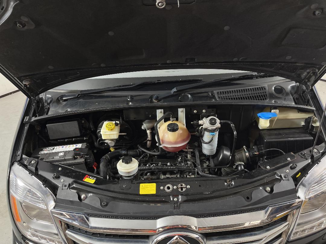 Photo '13' of LDV V80 Photo '13' of LDV V80