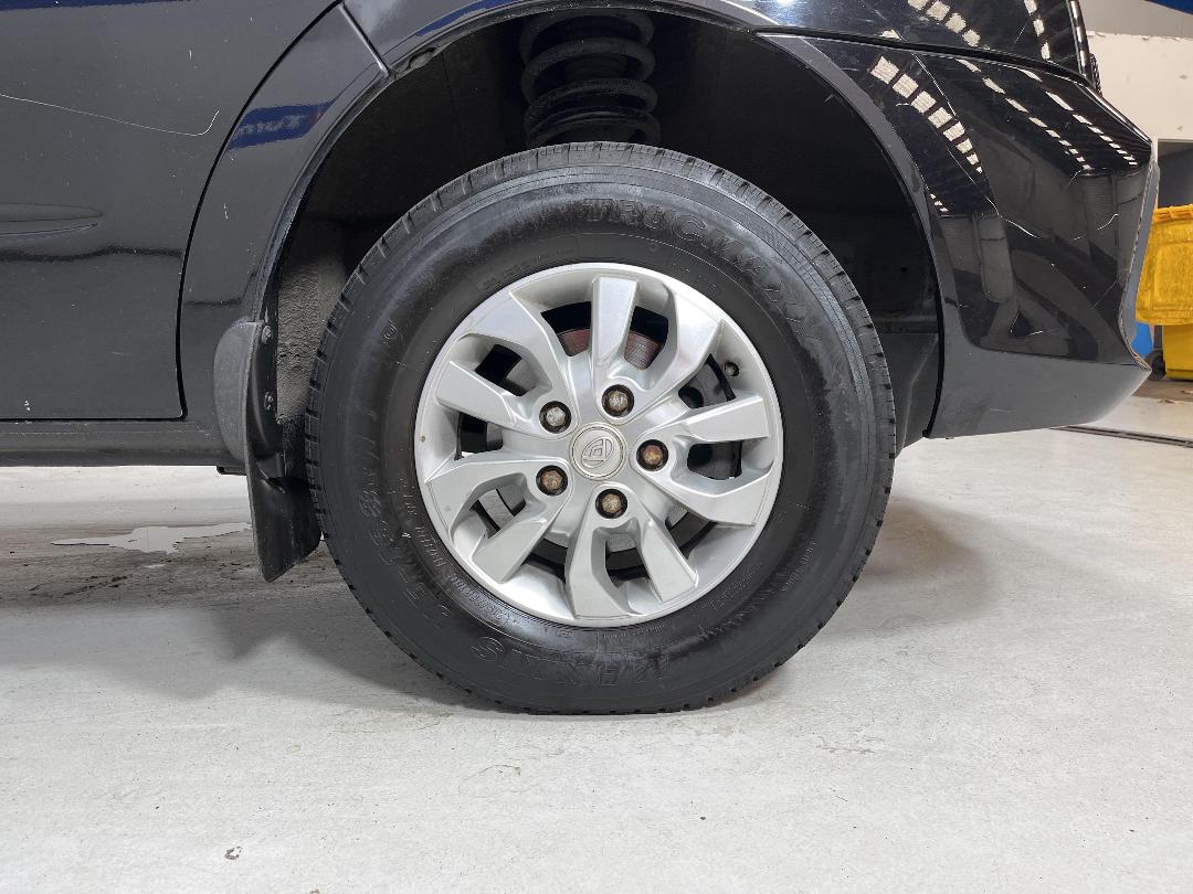 Photo '9' of LDV V80 Photo '9' of LDV V80