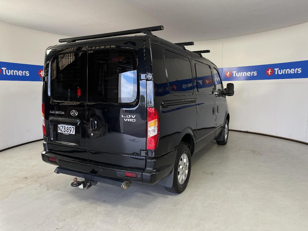 Photo '7' of LDV V80 Photo '7' of LDV V80