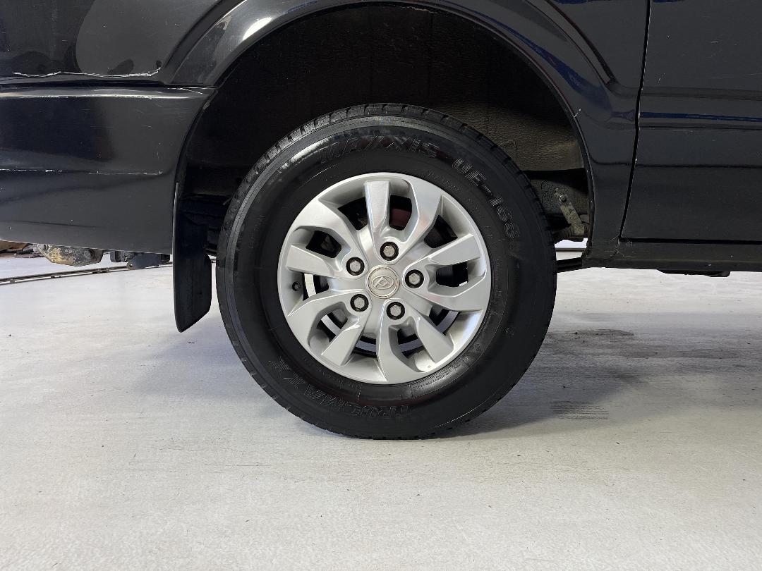 Photo '12' of LDV V80 Photo '12' of LDV V80