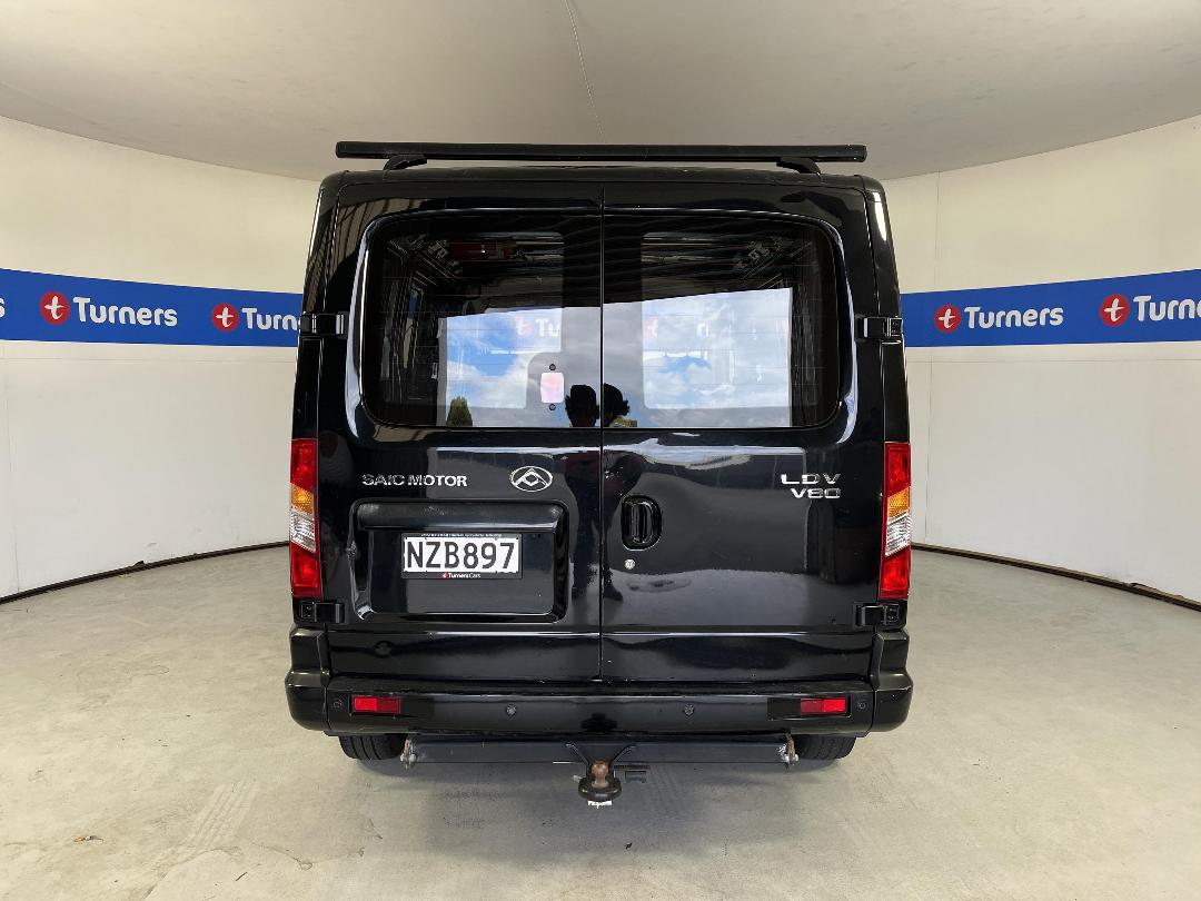 Photo '6' of LDV V80 Photo '6' of LDV V80