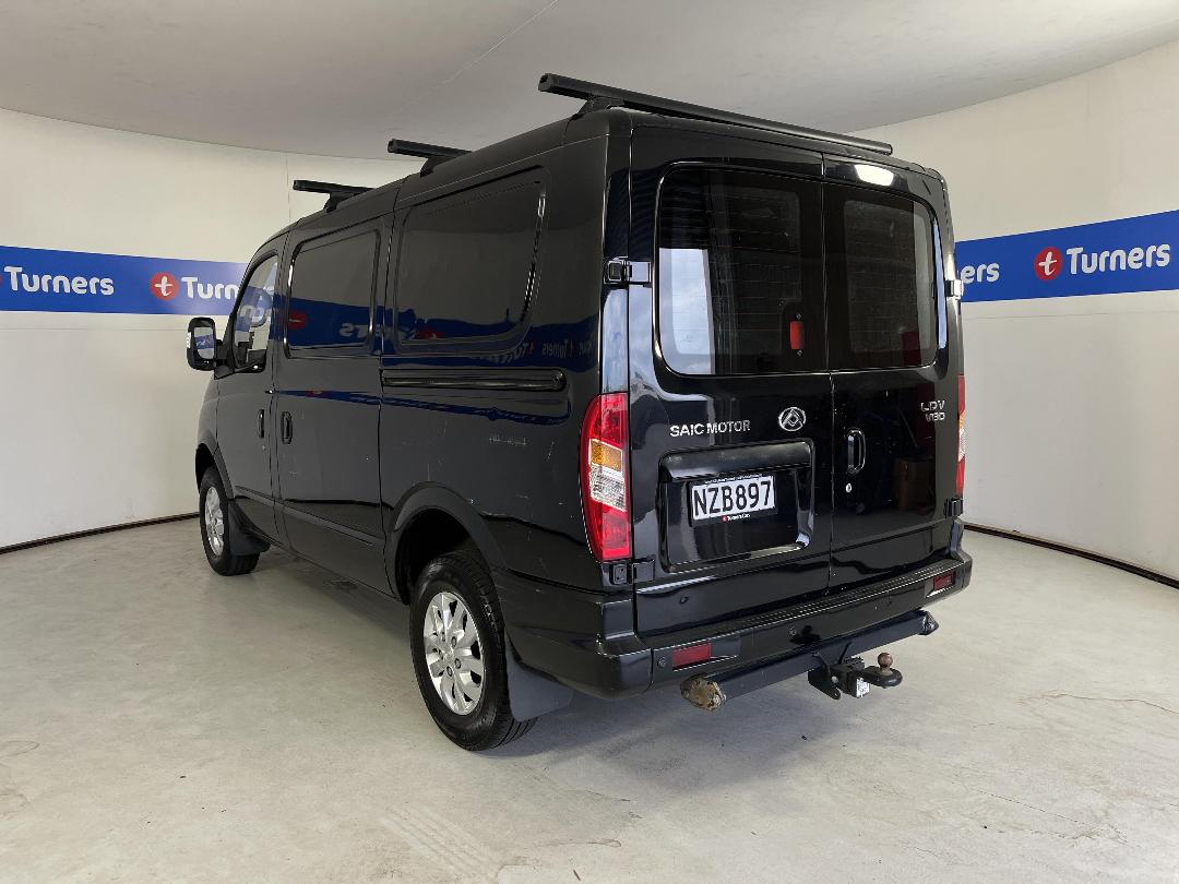 Photo '5' of LDV V80 Photo '5' of LDV V80