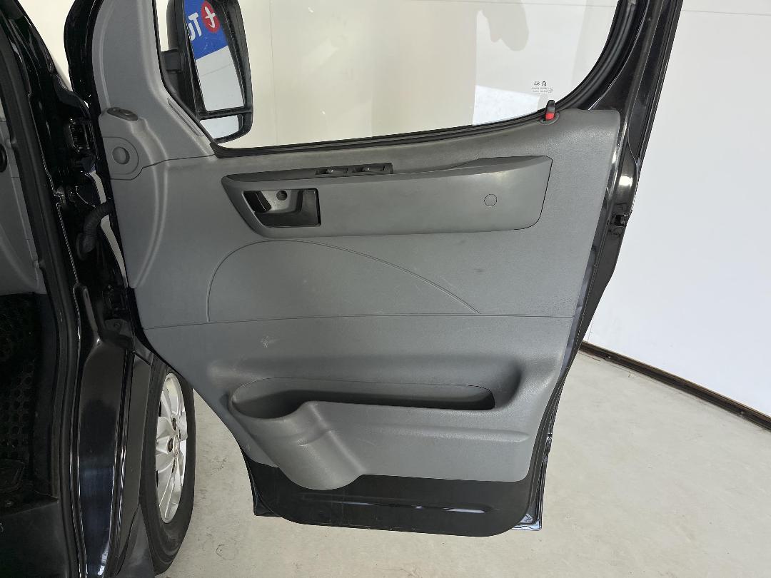 Photo '15' of LDV V80 Photo '15' of LDV V80