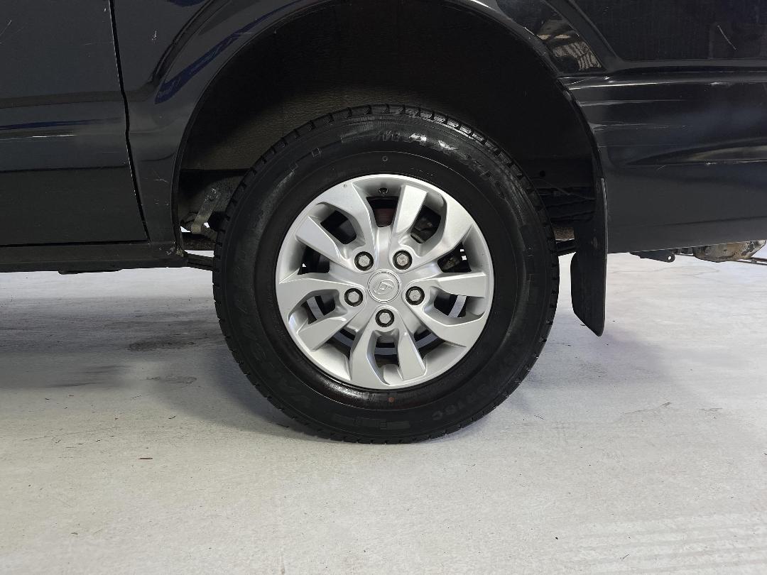 Photo '11' of LDV V80 Photo '11' of LDV V80